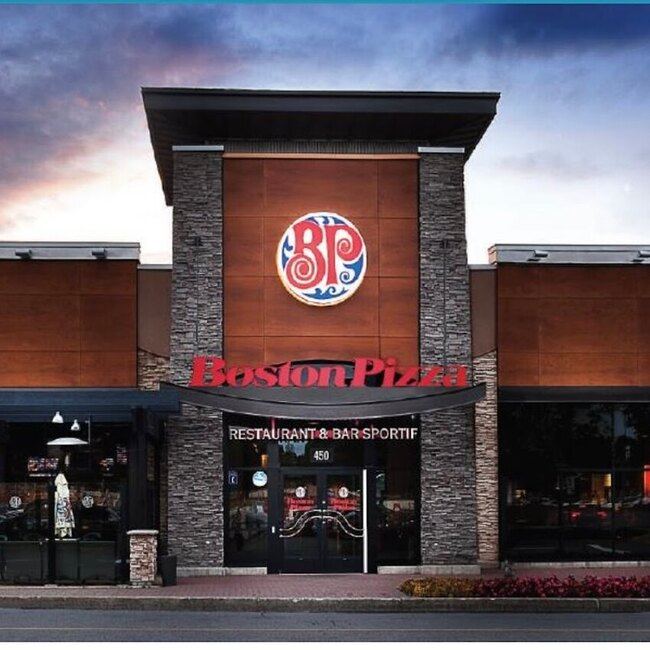 Boston Pizza Laval - Menu, Reviews & More January 2026