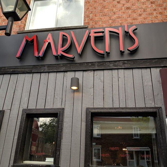 Marven's Restaurant
