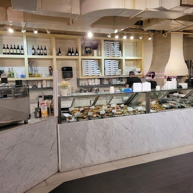 La Boulangerie Moderne Montréal - Menu, avis & plus janvier 2026