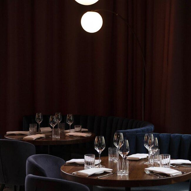 Moishes Steakhouse Restaurant