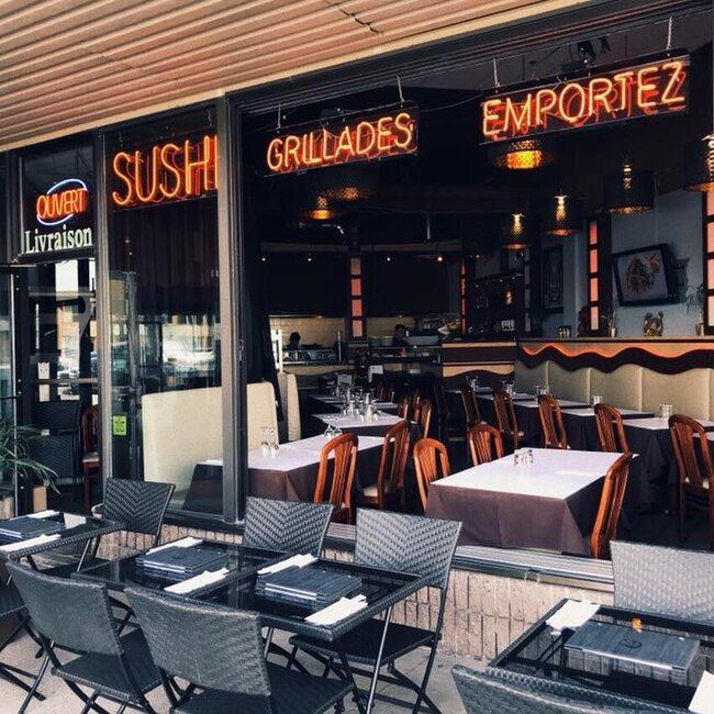 Mito Sainte-Th&eacute;r&egrave;se -  Restaurants Near: J7E2X9