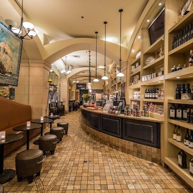 Caf&eacute; Vasco Da Gama - Caf&eacute;s Centre-ville