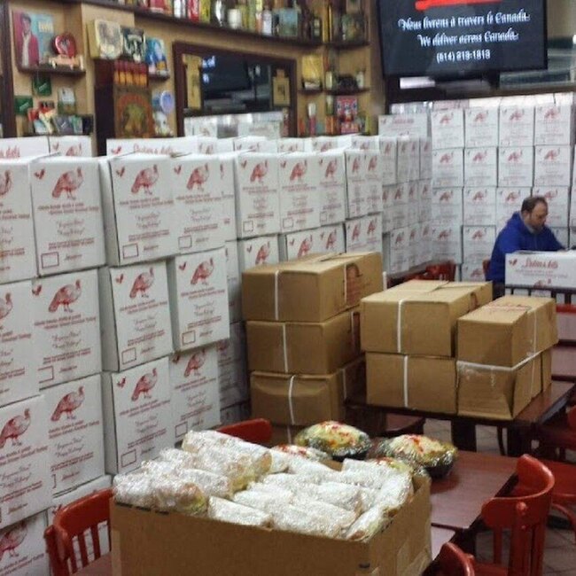 Lesters Deli Montréal - Menu, avis & plus décembre 2025