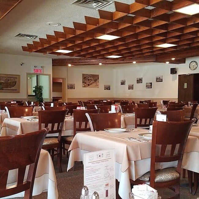 Daou - Restaurants pr&egrave;s de: H4L2A6