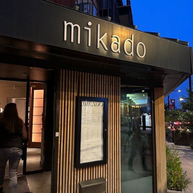Mikado Montréal - Menu, avis & plus décembre 2025