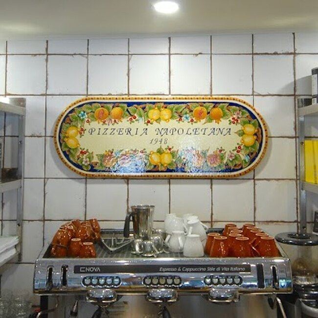 Pizzeria Napoletana - Little-Italy Open Now Restaurants