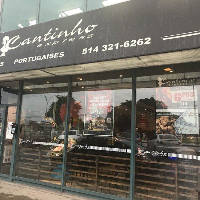 Cantinho - Restaurants pr&egrave;s de: H2A1A6