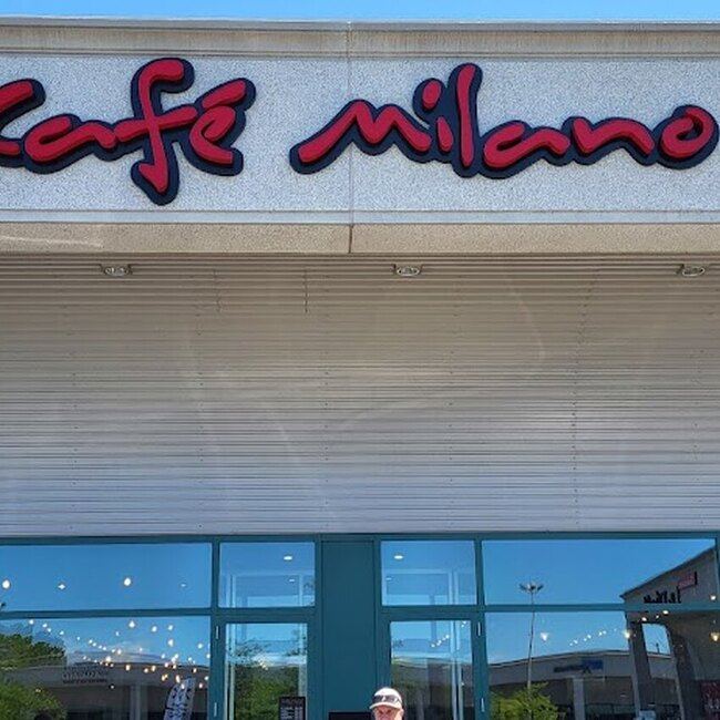 Caf&eacute; Milano - Restaurants Anjou-St-L&eacute;onard