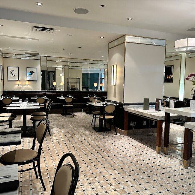 Petit Opus Cafe-Bar Restaurant Montréal, QC