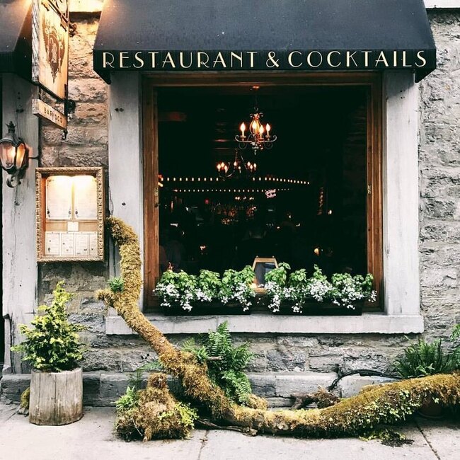 Barroco Montréal - Menu, avis & plus janvier 2026