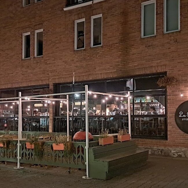 La Prunelle Restaurant Montreal, QC