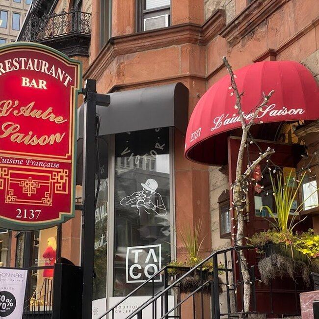 L'Autre Saison - Montreal Fine Dining / Upscale Restaurants