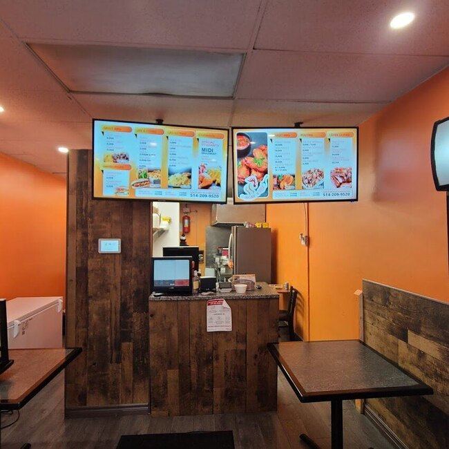 Le Grillade De Steeve inc. -  Restaurants Near: H1H4X6