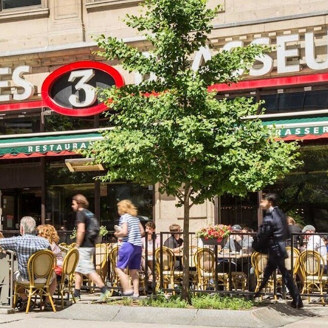 3 Brasseurs Montréal - Menu, avis & plus décembre 2025
