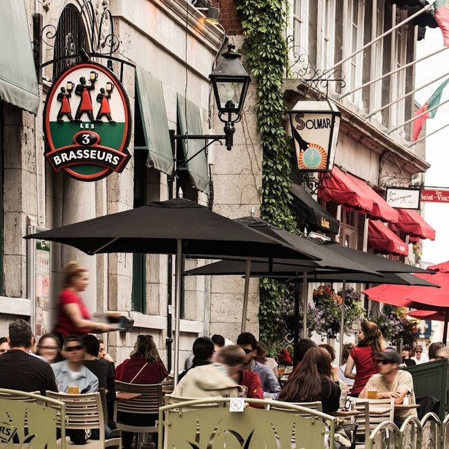 3 Brasseurs Montréal - Menu, avis & plus janvier 2026