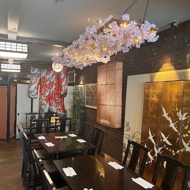 Jardins SAKURA Garden - Restaurants Commande en ligne Centre-ville