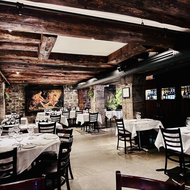 Da Emma Restaurant Montréal, QC