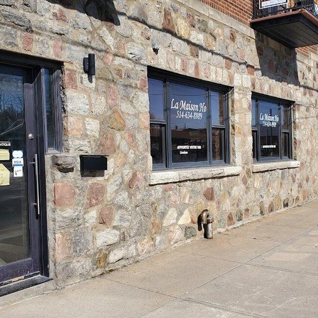 La Maison Ho -  Restaurants Near: H8S2C2