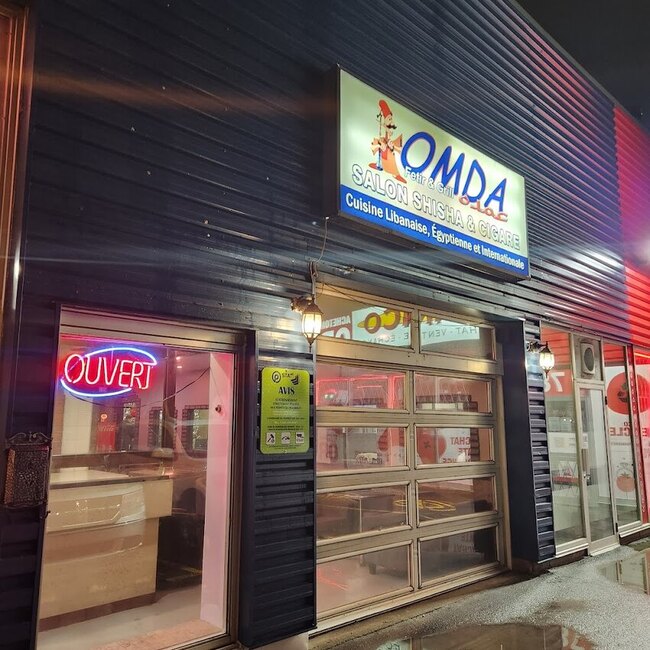 Omda - Restaurants pr&egrave;s de: H7V2V3