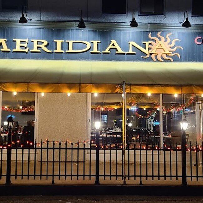 Meridiana Ristorante - Laval Dinner & Dance Restaurants