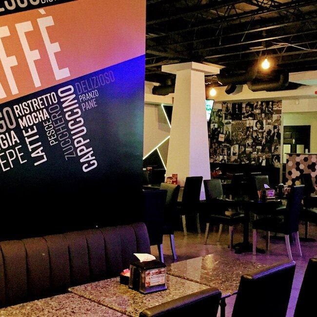 Caf&eacute; Victoria's - P&acirc;tes Montr&eacute;al-Est