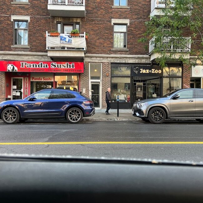 Panda Sushi Express - Restaurants pr&egrave;s de: H1V1K4