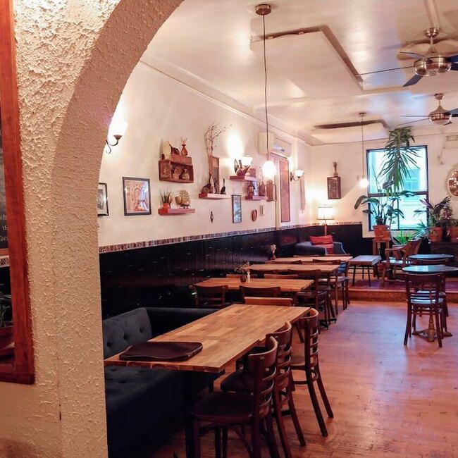 La Sala Rossa - Restaurants Tapas Le Plateau-Mont-Royal