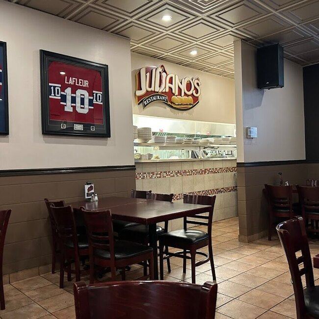 Juliano's Laval - Menu, Reviews & More January 2026