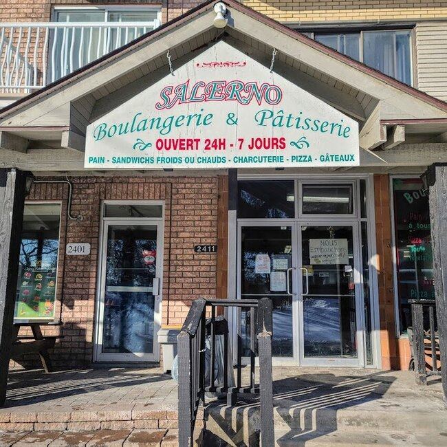 Salerno Boulangerie & P&acirc;tisserie - Restaurants pr&egrave;s de: H2B1K8