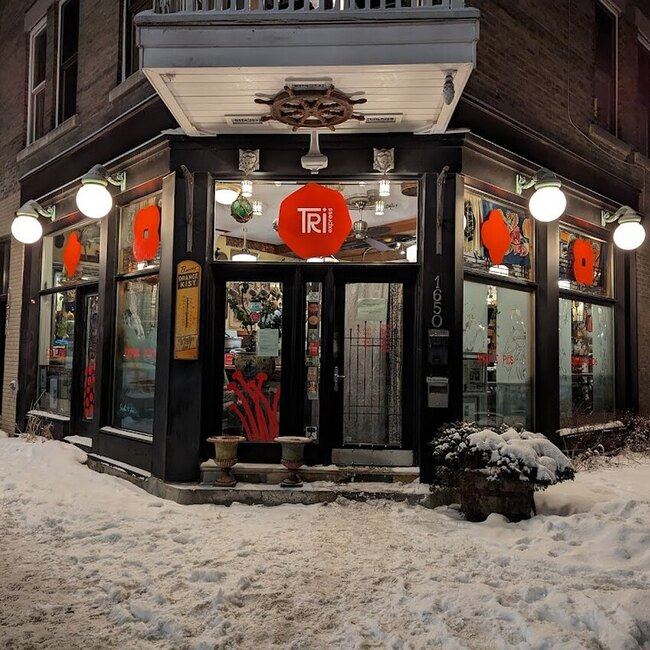 Tri Express Sushi Plateau Montréal - Menu, avis & plus janvier 2026