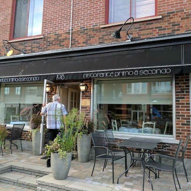 Primo & Secondo Montreal - Menu, Reviews & More January 2026