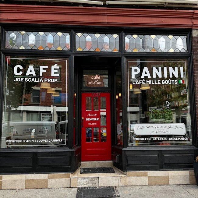 Caff&egrave; Mille Gusti - Villeray-Saint-Michel Restaurants