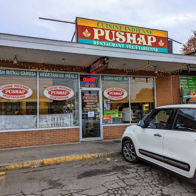 Pushap West Island - Menu, Reviews & More January 2026