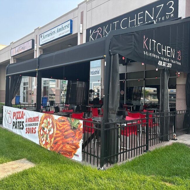 Kitchen 73 Laval - Menu, Reviews & More December 2025
