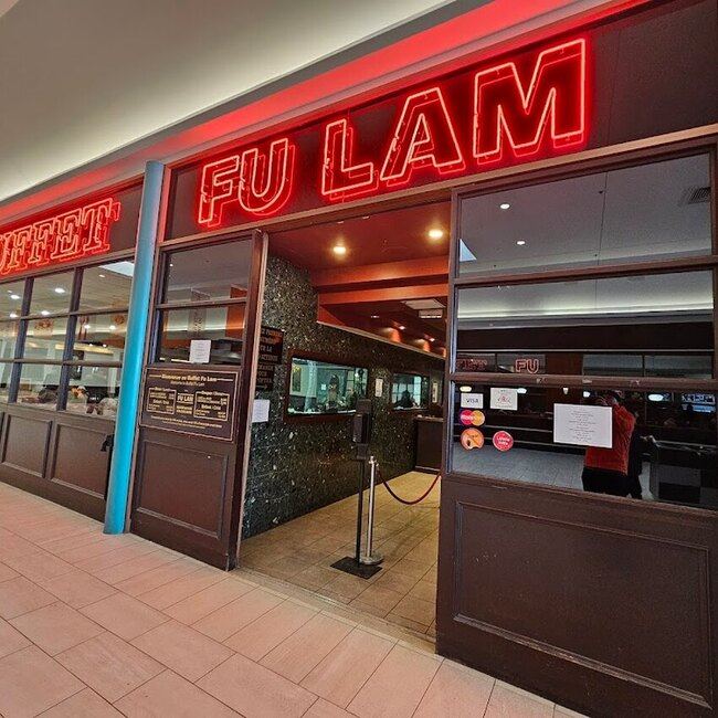Buffet Chinois Fu Lam - Restaurants Chinois Laval
