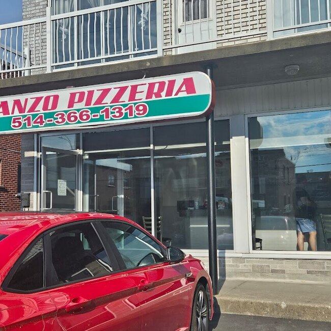 Manzo Pizzéria Montréal - Menu, avis & plus janvier 2026