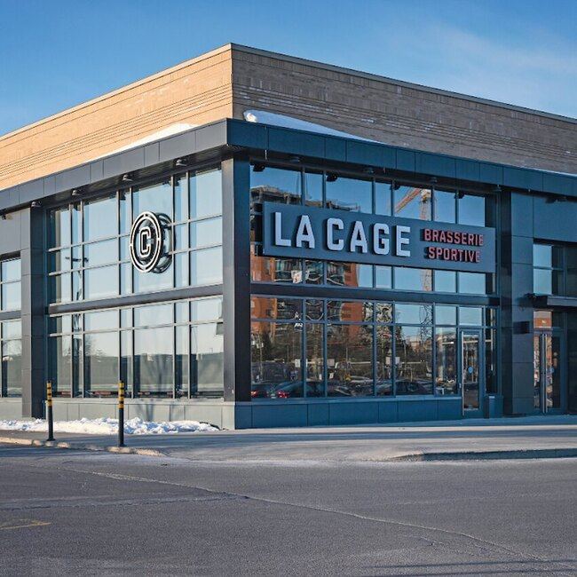 La Cage -  Restaurants Near: H8N2N9