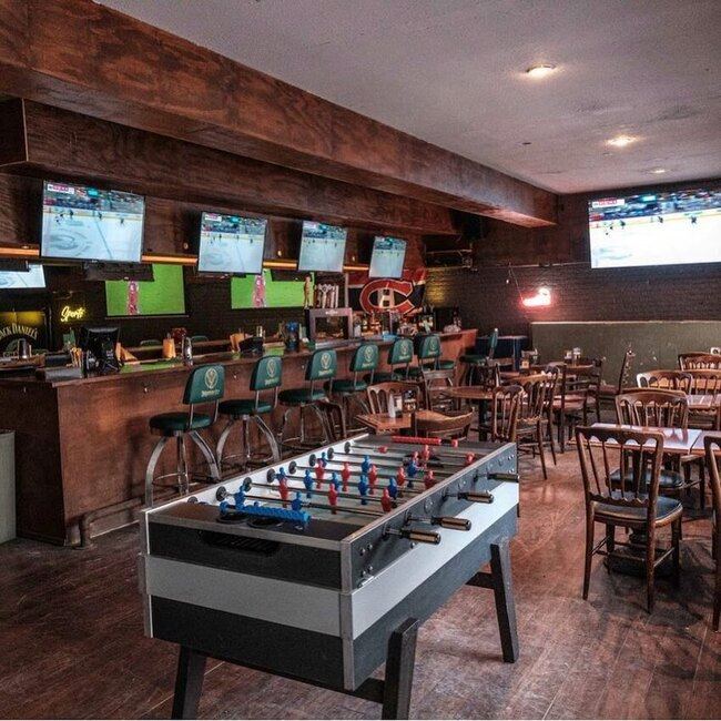 Champs Bar Montréal - Menu, avis & plus janvier 2026