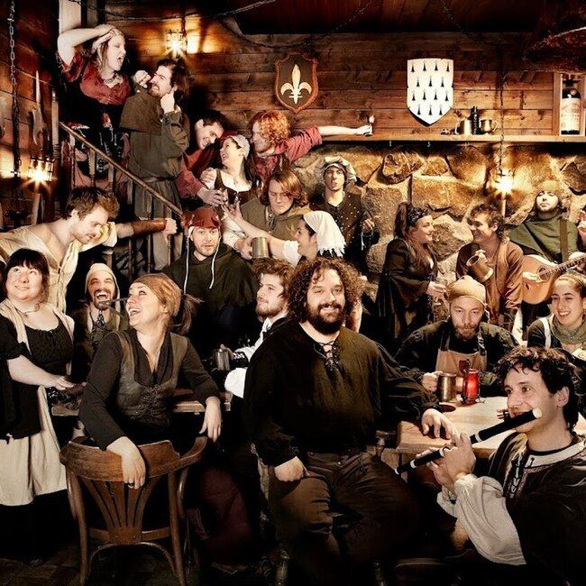 L'Auberge du Dragon Rouge -  Restaurants Near: H2M1S2