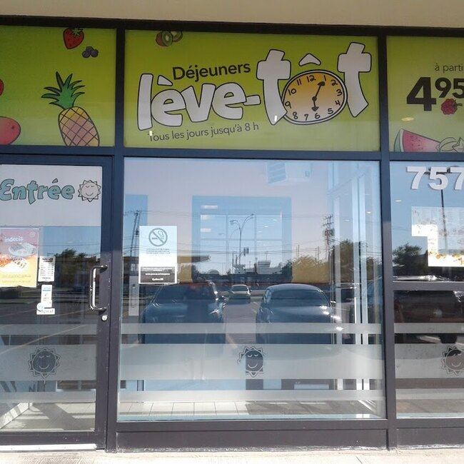 Cora D&eacute;jeuners et d&icirc;ners -  Restaurants Near: H2V4S8