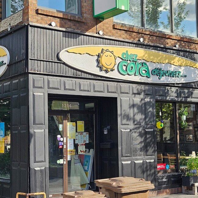 Cora Déjeuners et dîners Montreal - Menu, Reviews & More January 2026
