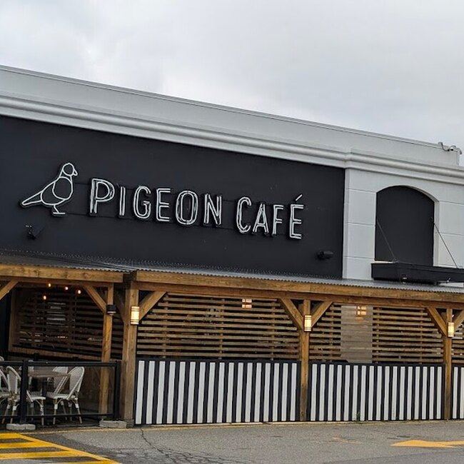 Pigeon Café & Bar Montreal - Menu, Reviews & More January 2026