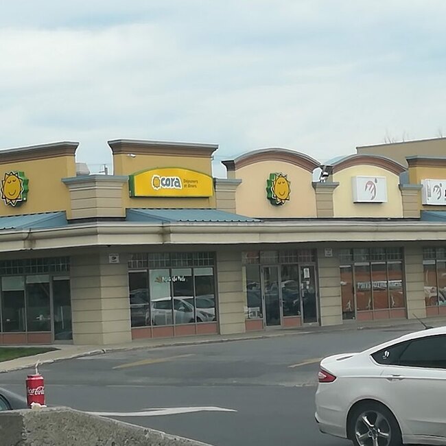 Cora Déjeuners et dîners Laval - Menu, avis & plus janvier 2026