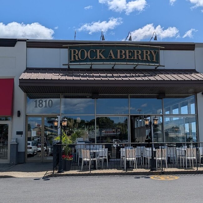 Rockaberry - Caf&eacute;s Laval