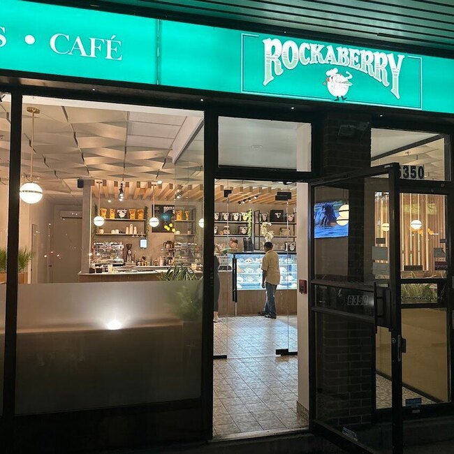 Rockaberry -  Restaurants Near: H1S3C4