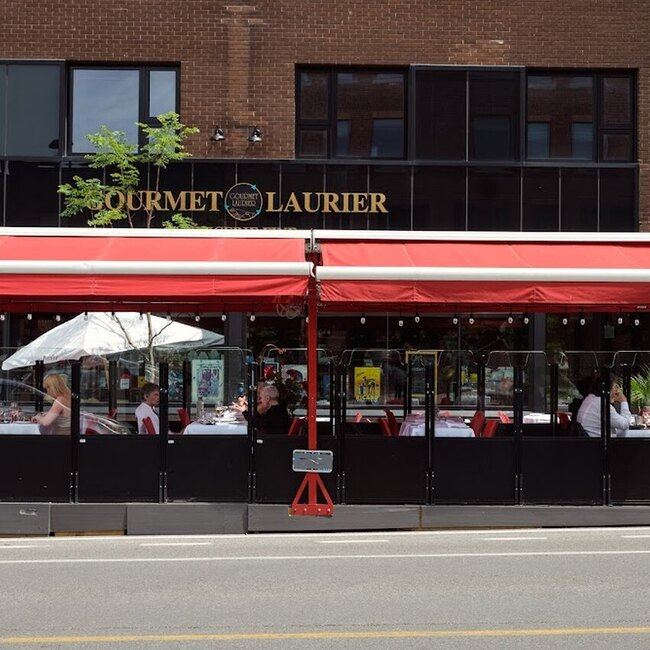 Chez L&eacute;v&ecirc;que Restaurant