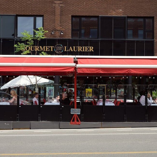 Chez L&eacute;v&ecirc;que - Restaurants Service de traiteur Outremont