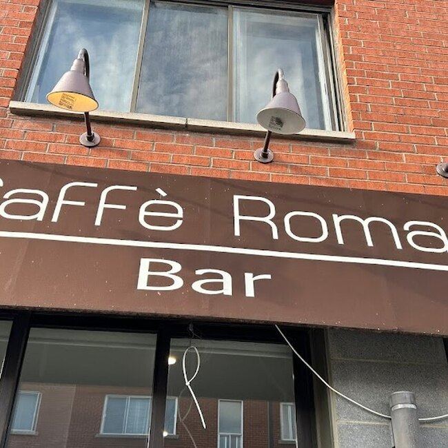 Cafe Roma - Villeray-Saint-Michel Open Now Restaurants