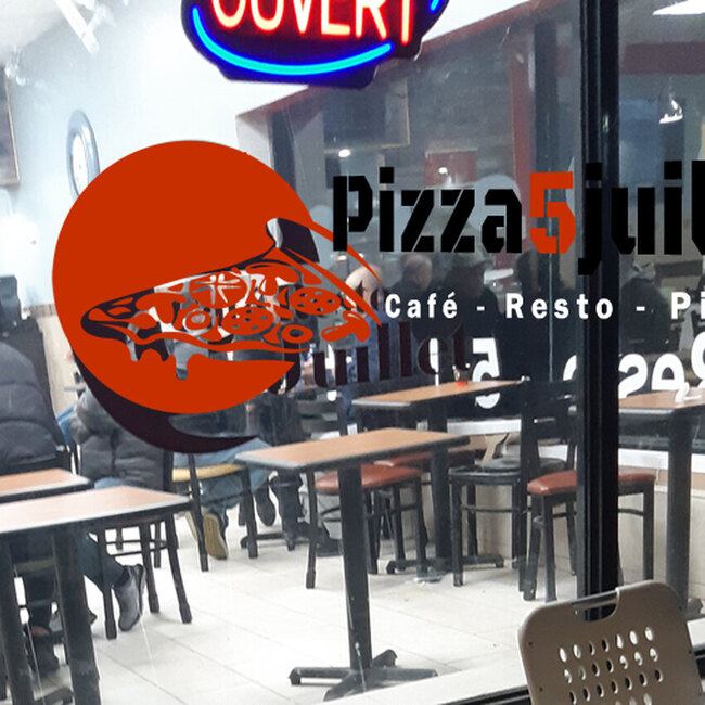 Café 5 Juillet Montreal - Menu, Reviews & More January 2026