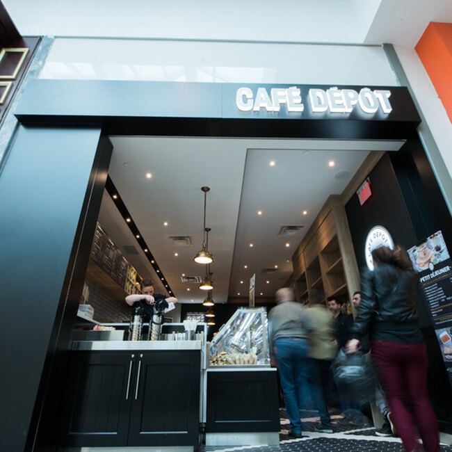 Café Dépôt Laval - Menu, avis & plus janvier 2026